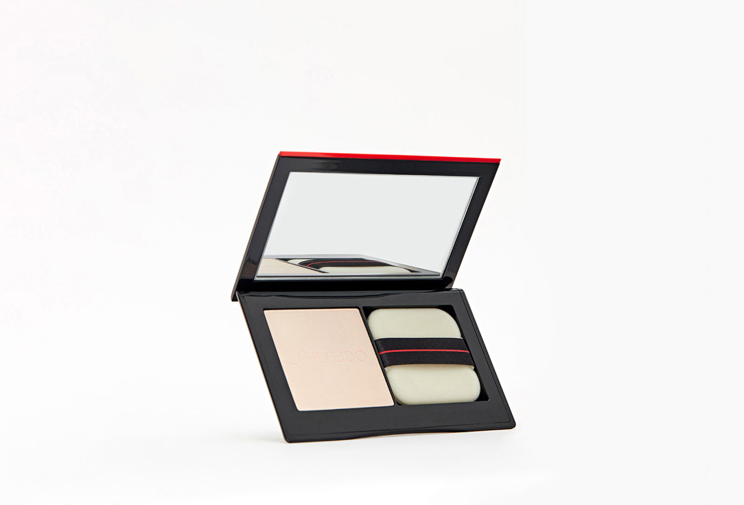 Shiseido Compact invisible powder Synchro Skin Invisible Silk