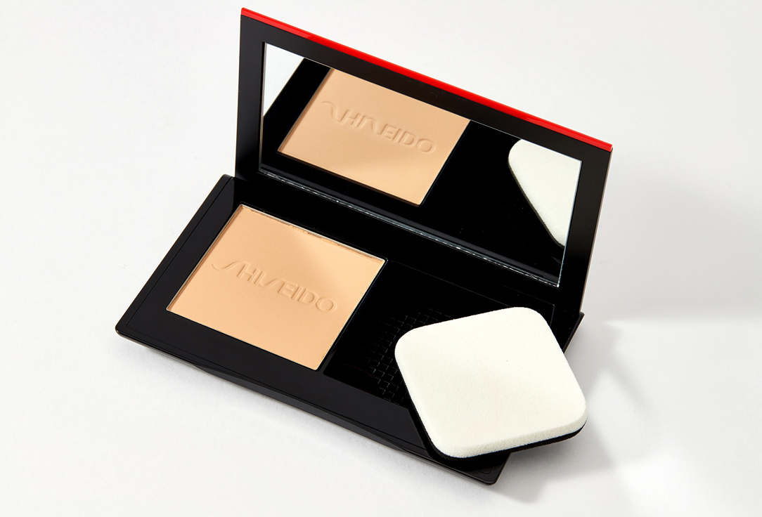 Shiseido Compact foundation powder Synchro Skin Self-Refreshing