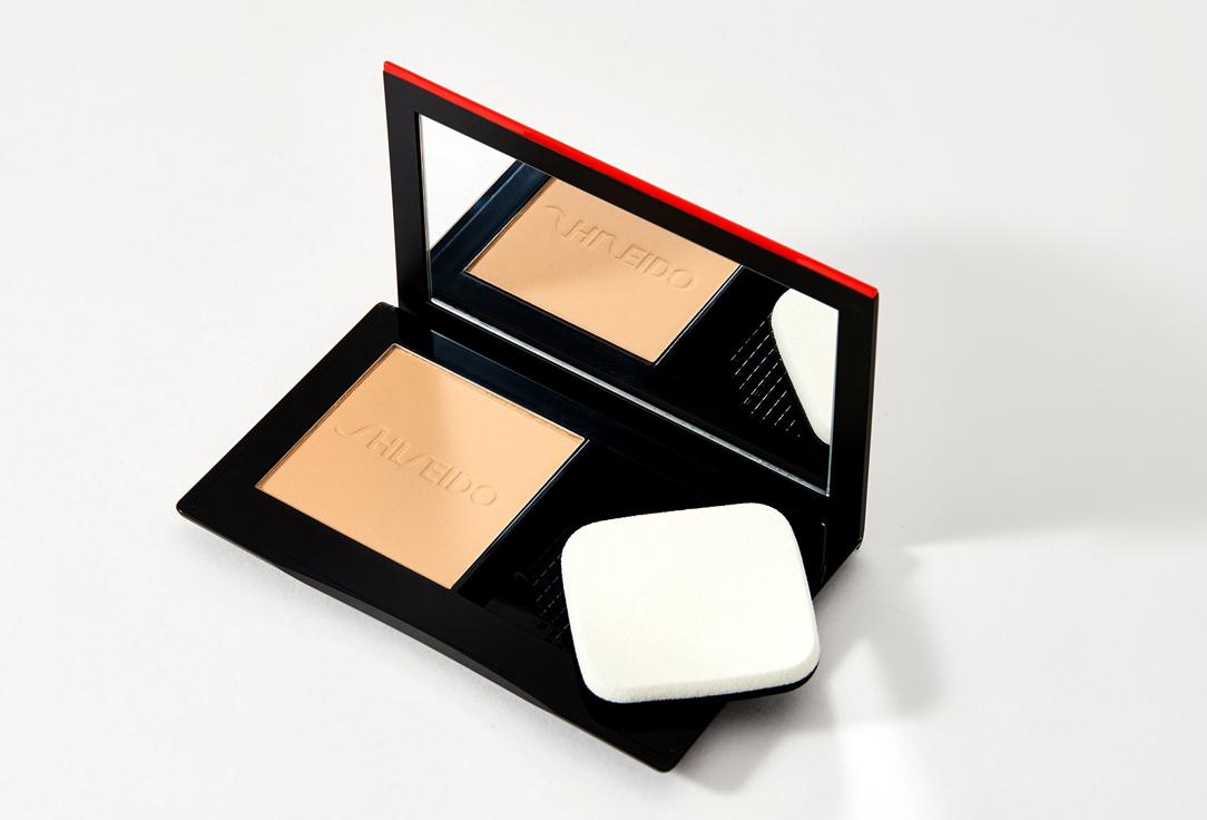 Shiseido Compact foundation powder Synchro Skin Self-Refreshing