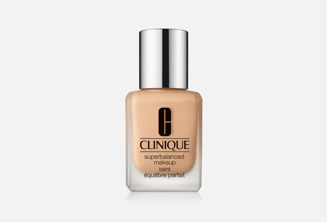 Clinique Liquid foundation Superbalanced Makeup