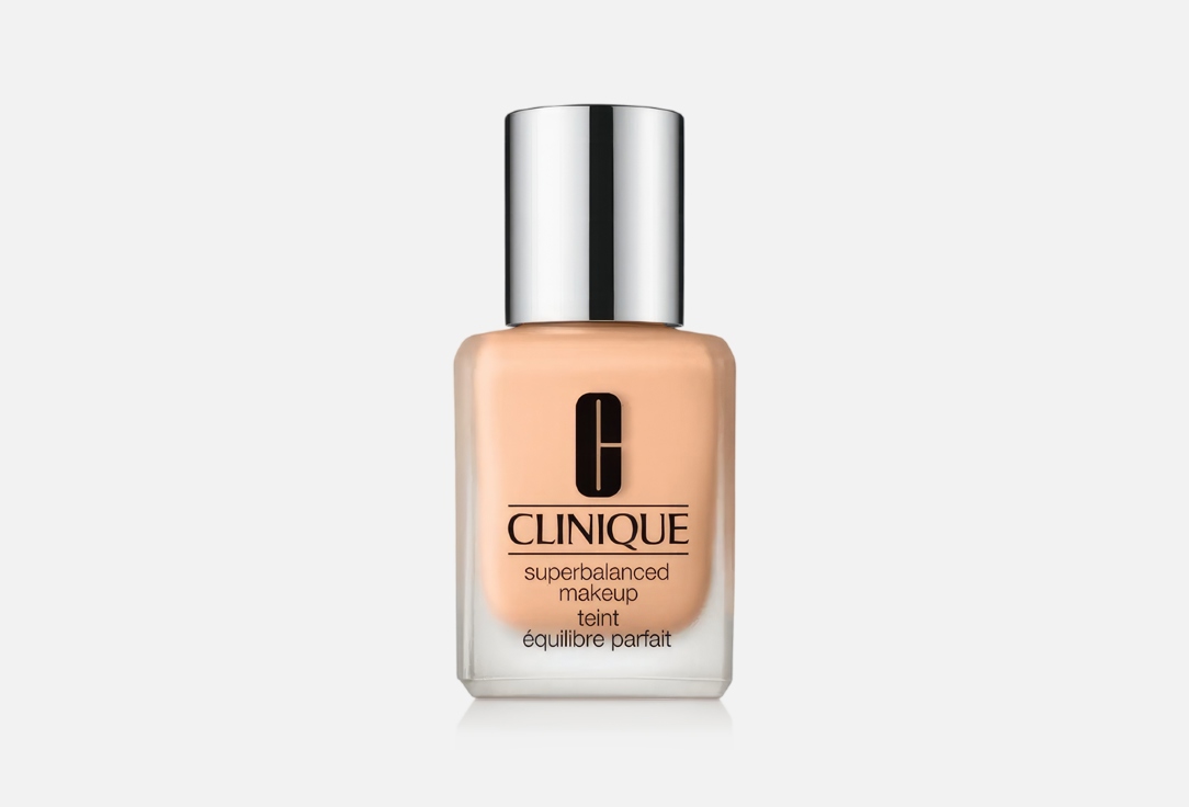 Clinique Long-Lasting Silky Foundation Superbalanced