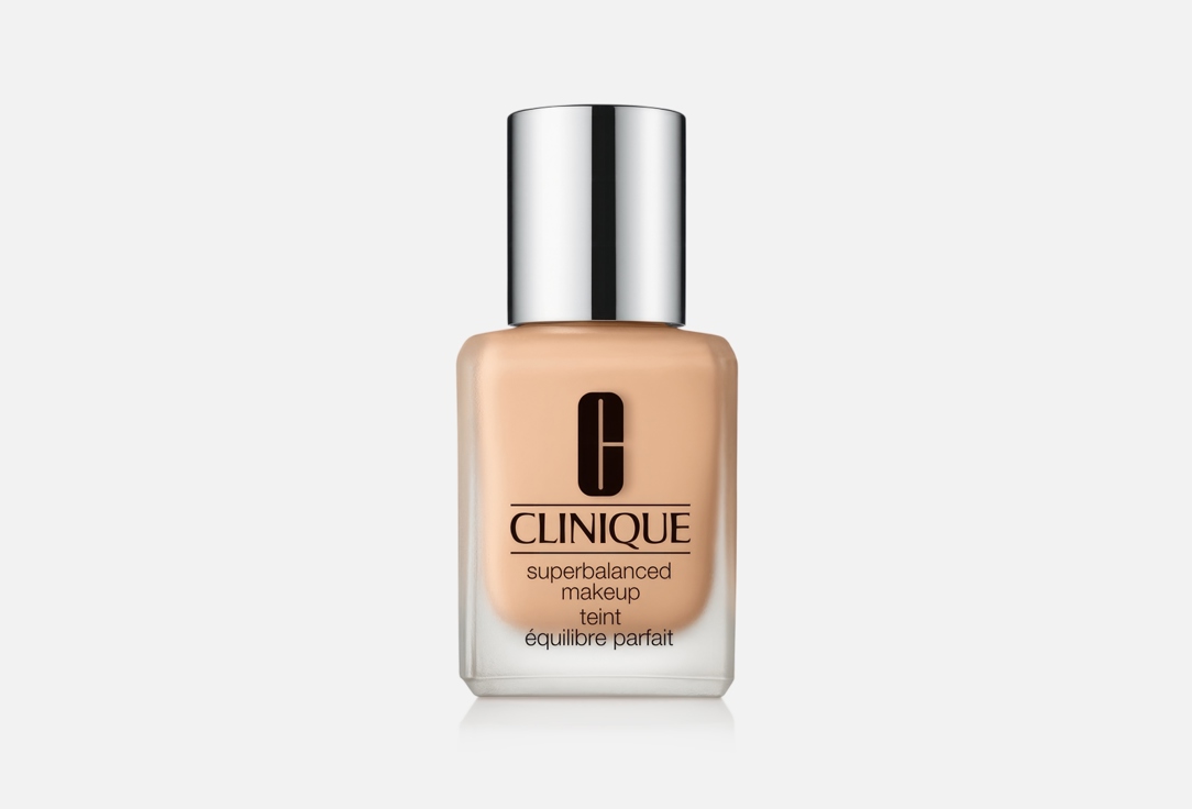 Clinique Long-Lasting Silky Foundation Superbalanced