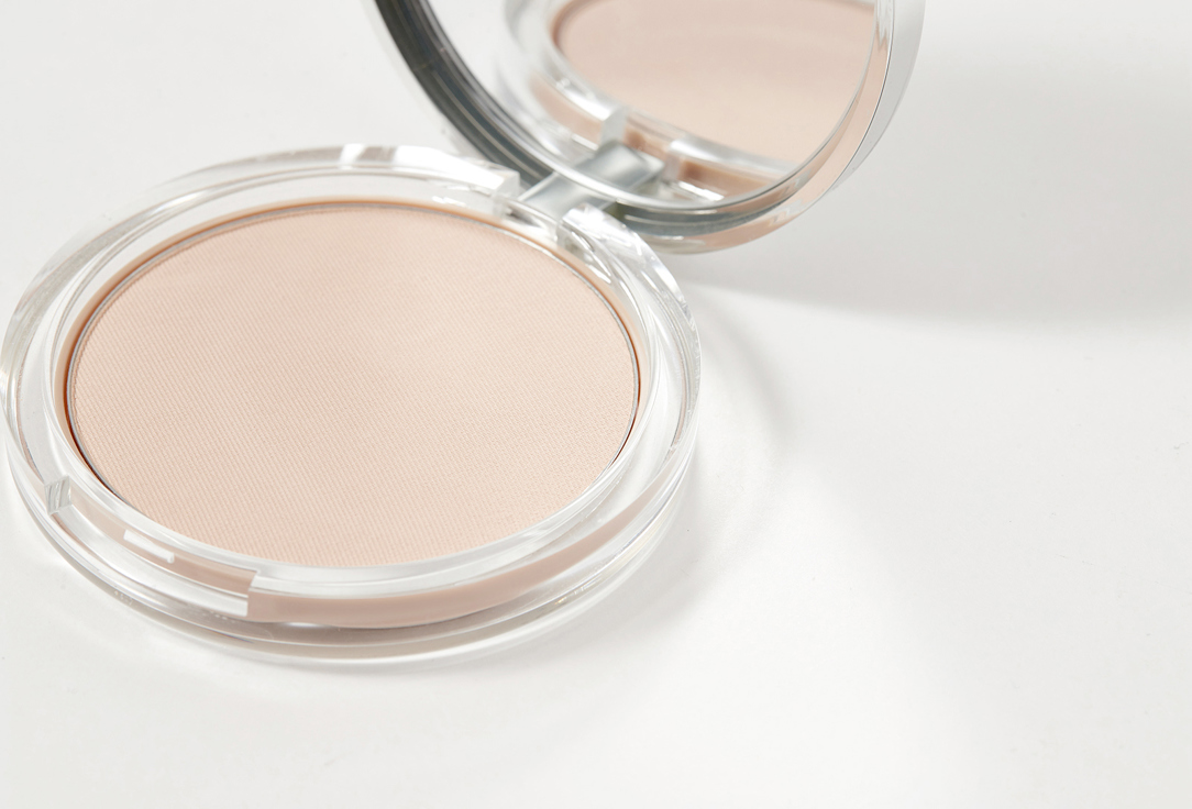 Clinique Matte Compact Powder Stay-Matte Sheer