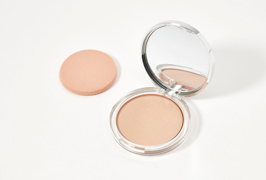 Clinique Matte Compact Powder Stay-Matte Sheer