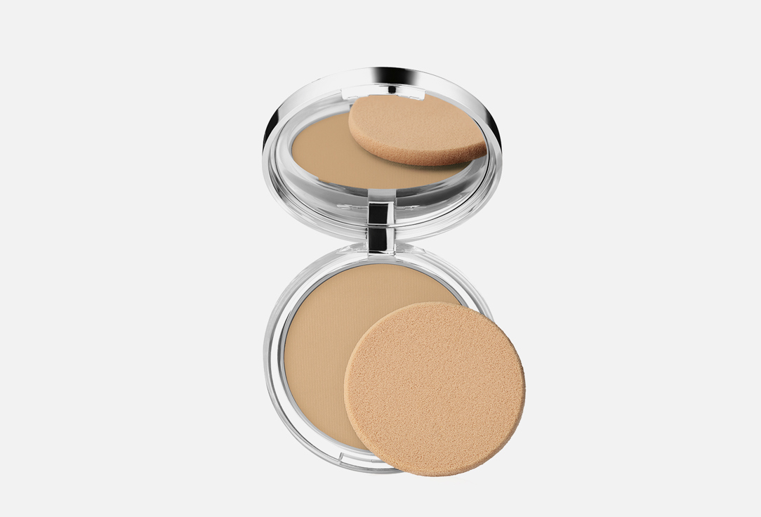 Clinique Matte Compact Powder Stay-Matte Sheer