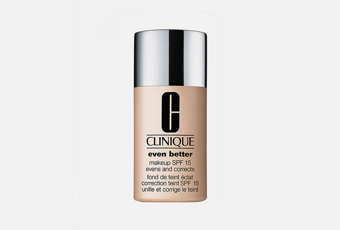 Clinique Brightening Liquid Foundation SPF15 Even Better