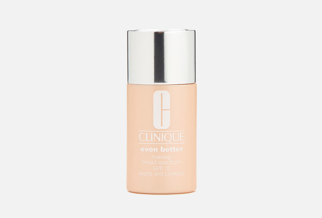 Clinique Brightening Liquid Foundation SPF15 Even Better