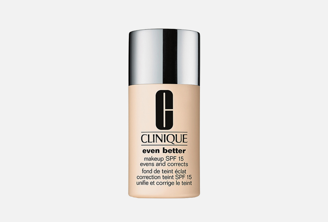 Clinique Brightening Liquid Foundation SPF15 Even Better