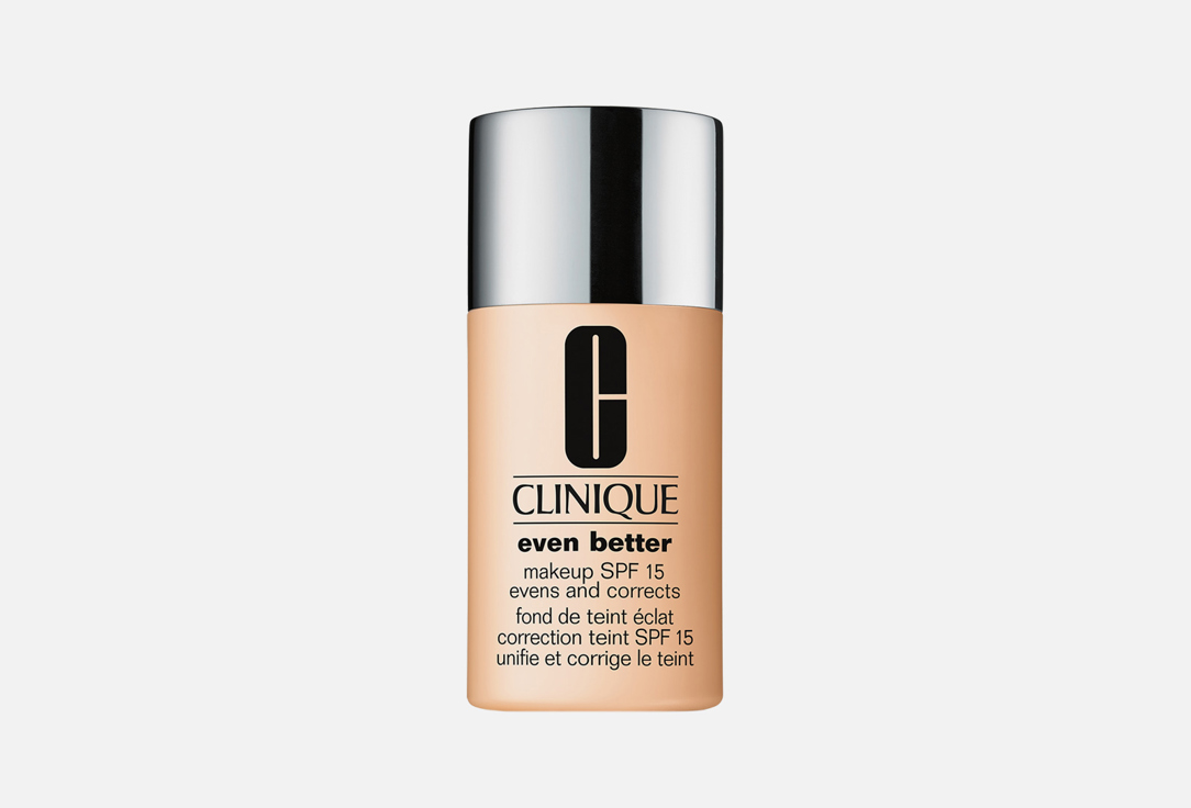 Clinique Brightening Liquid Foundation SPF15 Even Better