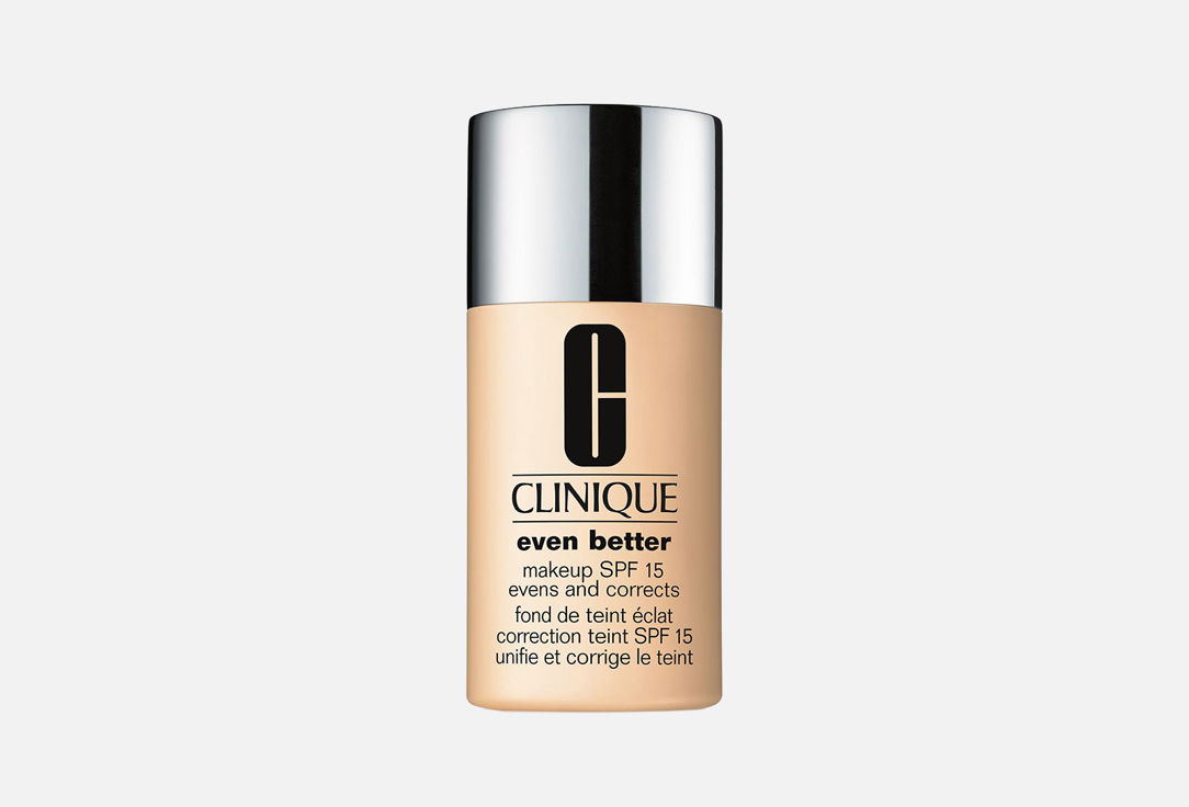 Clinique Brightening Liquid Foundation SPF15 Even Better