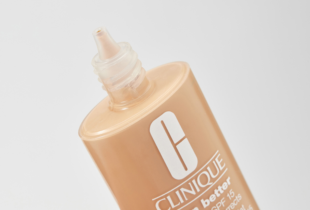 Clinique Foundation spf 15 Even better