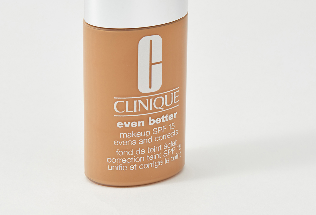 Clinique Foundation spf 15 Even better