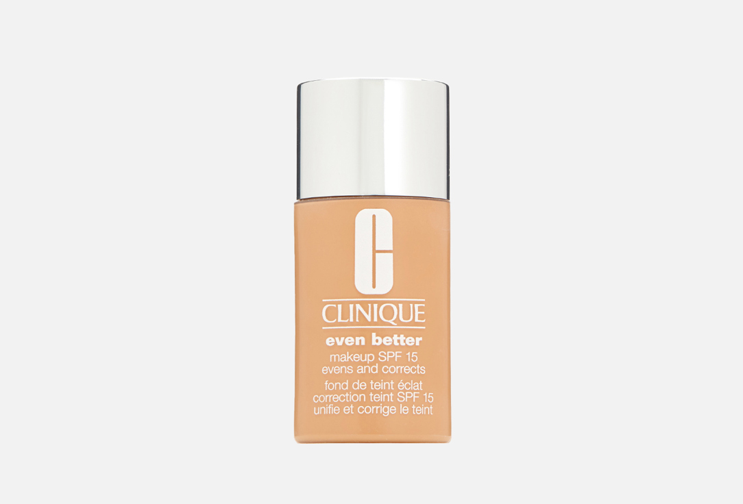 Clinique Foundation spf 15 Even better