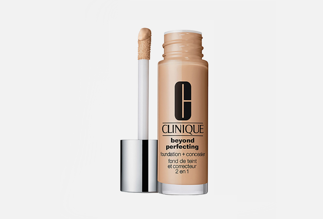 Clinique Long-Lasting Matte foundation & concealer 2-in-1 Beyond Perfecting