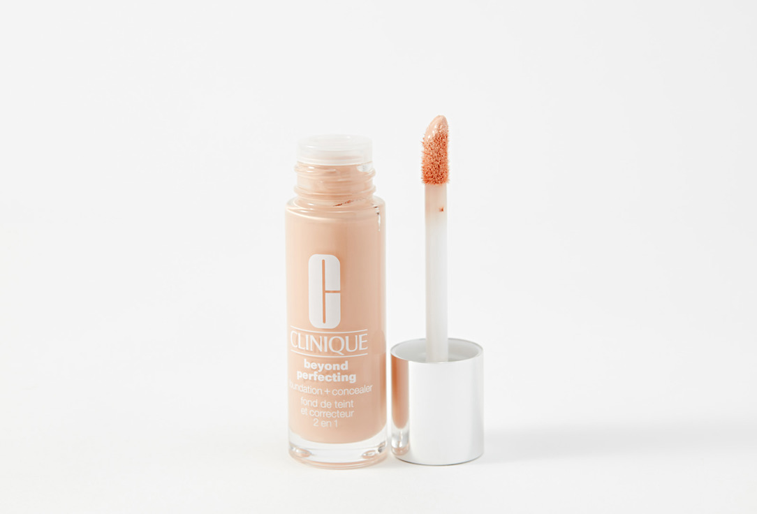 Clinique Long-Lasting Matte foundation & concealer 2-in-1 Beyond Perfecting