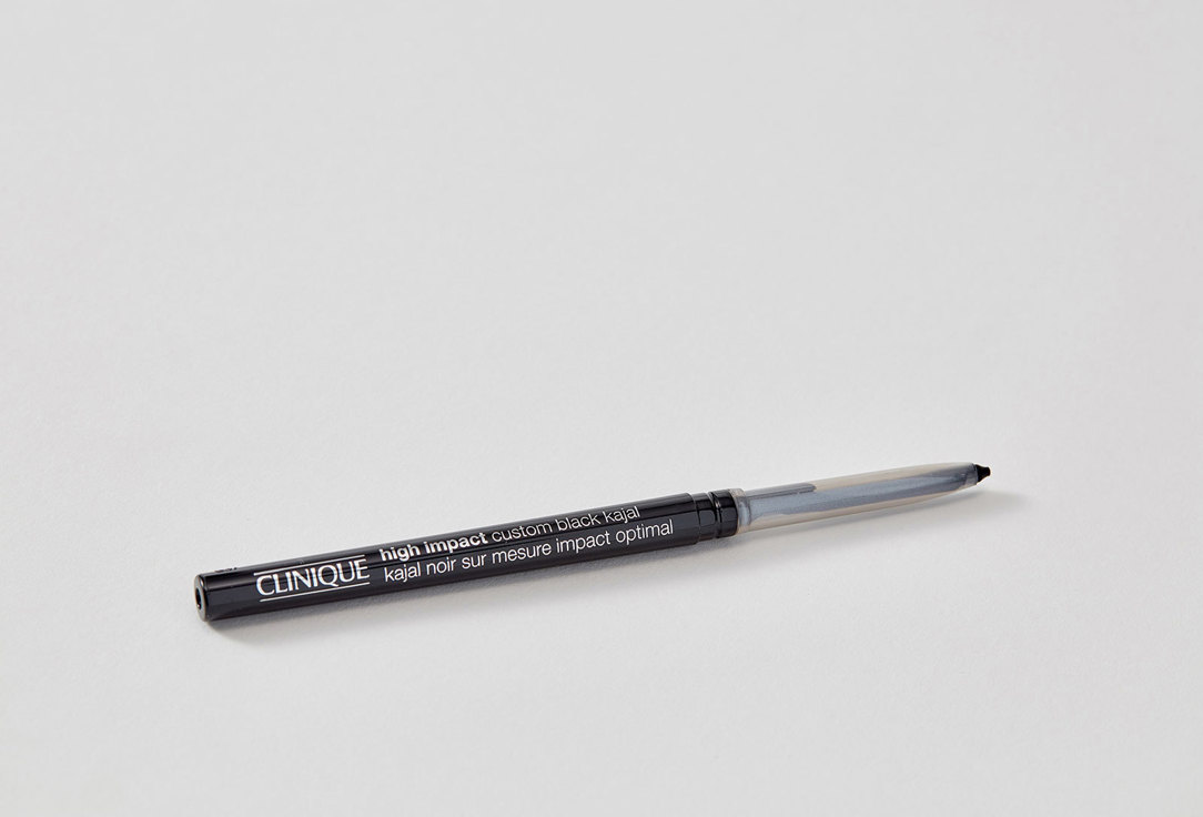 Clinique Long-lasting waterproof Kajal Pencil High impact