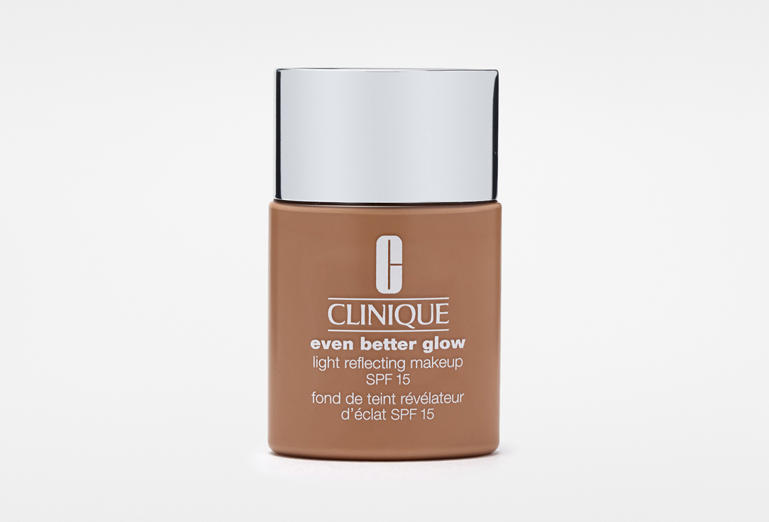 Clinique Foundation spf15 Even Better Glow