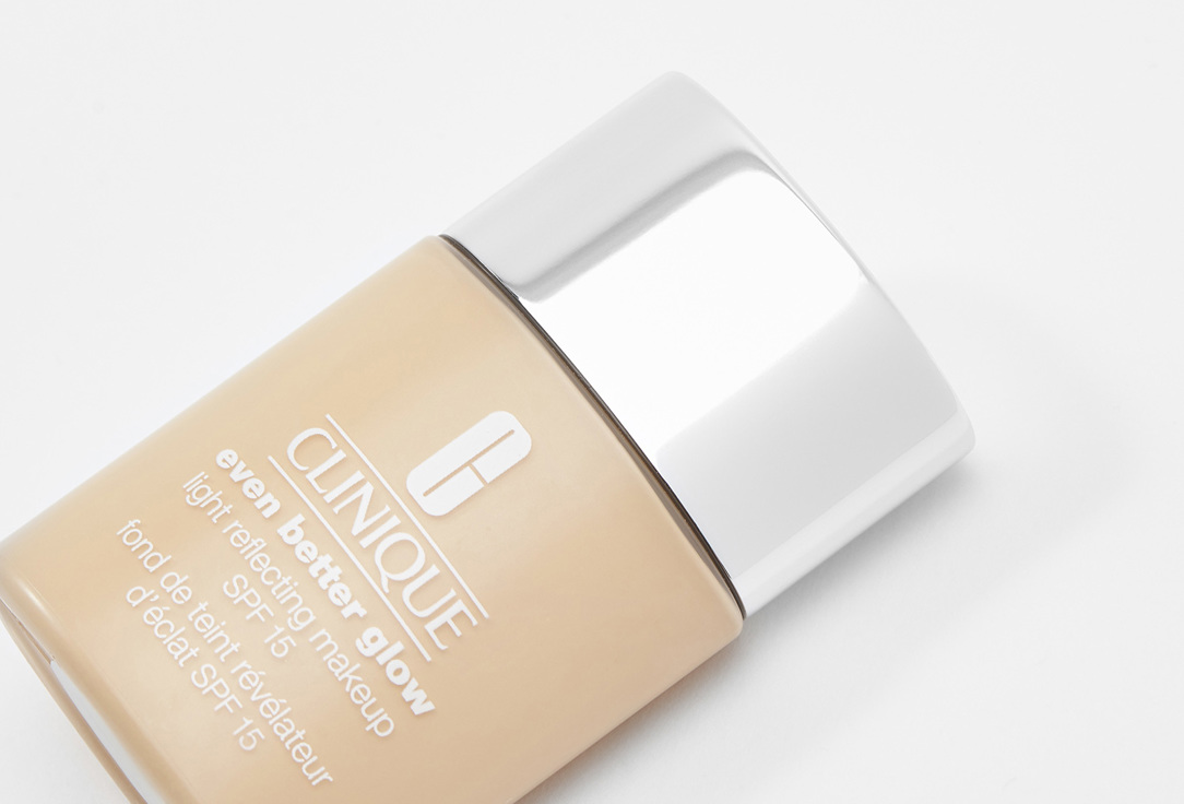 Clinique Foundation spf15 Even Better Glow