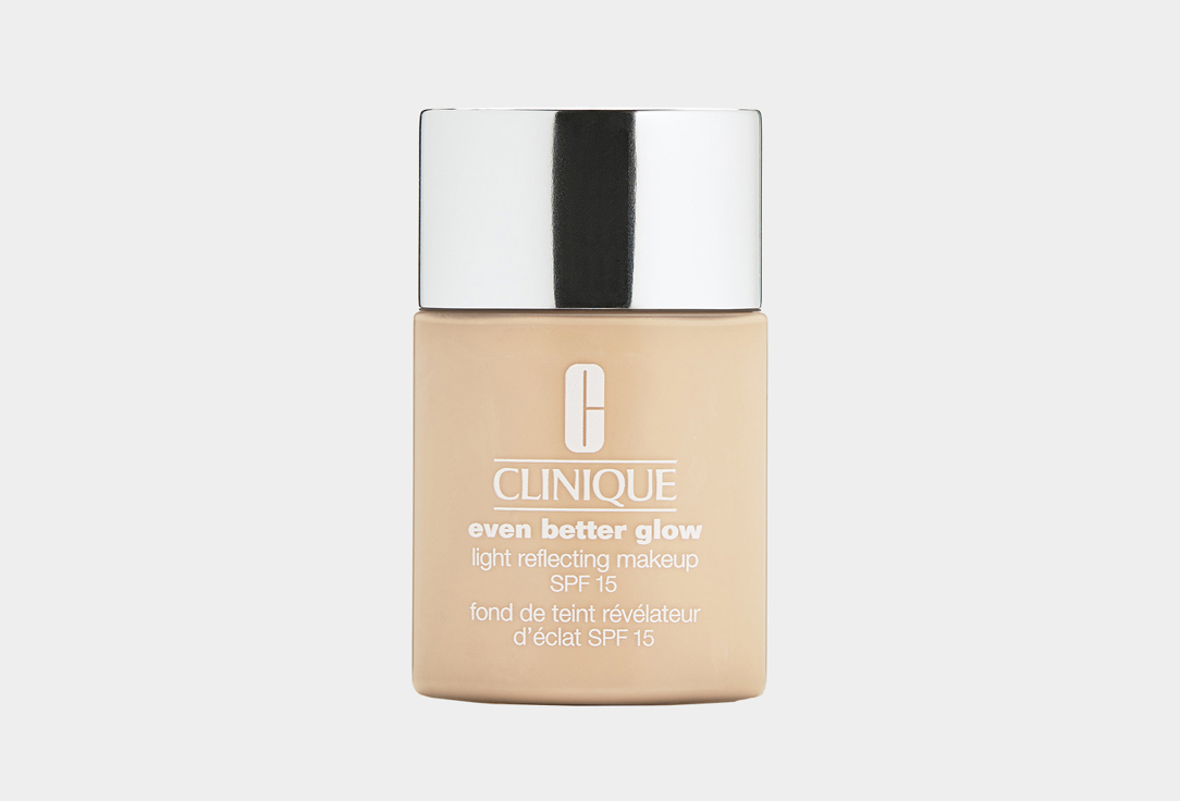 Clinique Foundation spf15 Even Better Glow