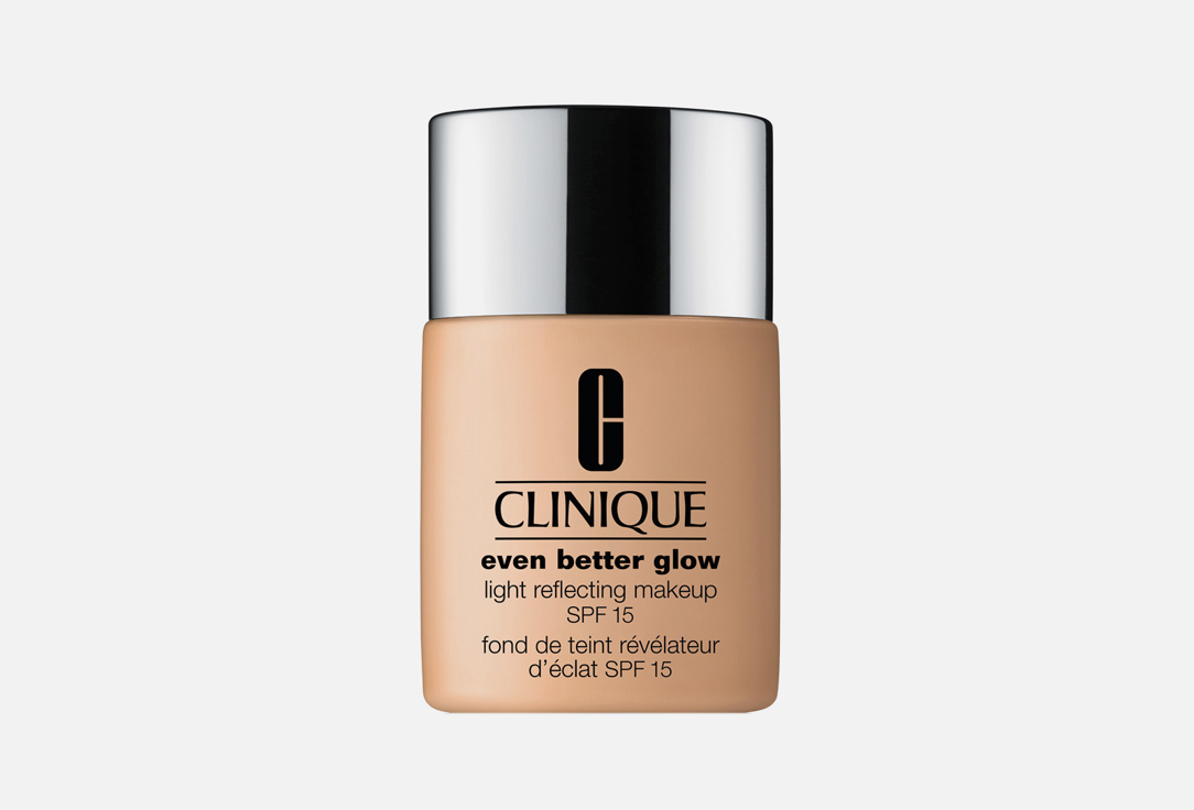 Clinique Foundation spf15 Even Better Glow