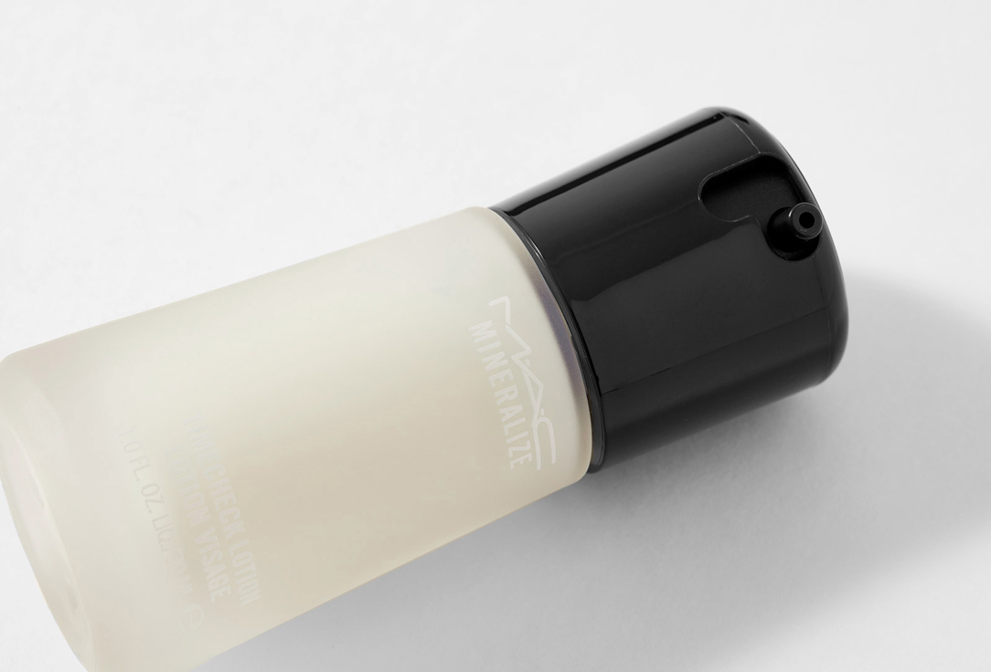 MAC Mineralize Timecheck Lotion Polymer Technology