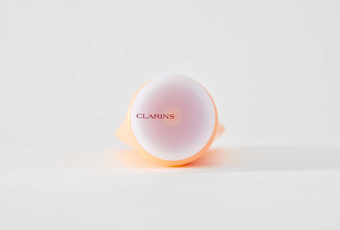 Clarins Foaming Cleansing Cream with Exfoliating Effect Doux Nettoyant Gommant Express