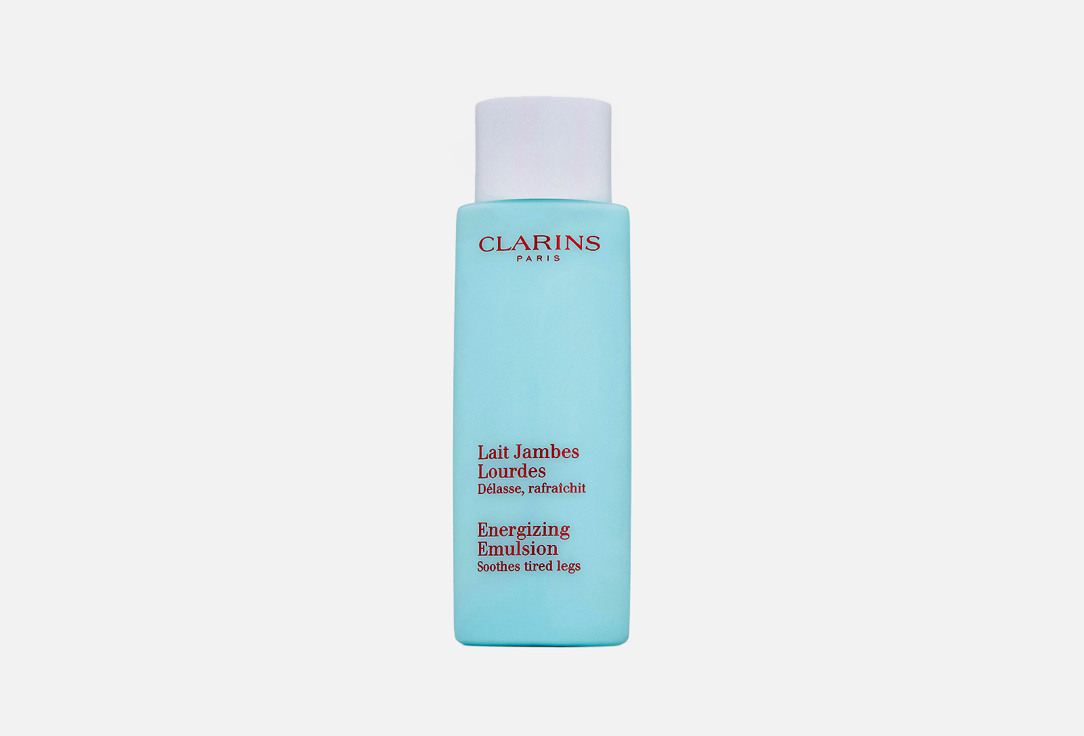 Clarins Energizing Emulsion Lait Jambes Lourdes