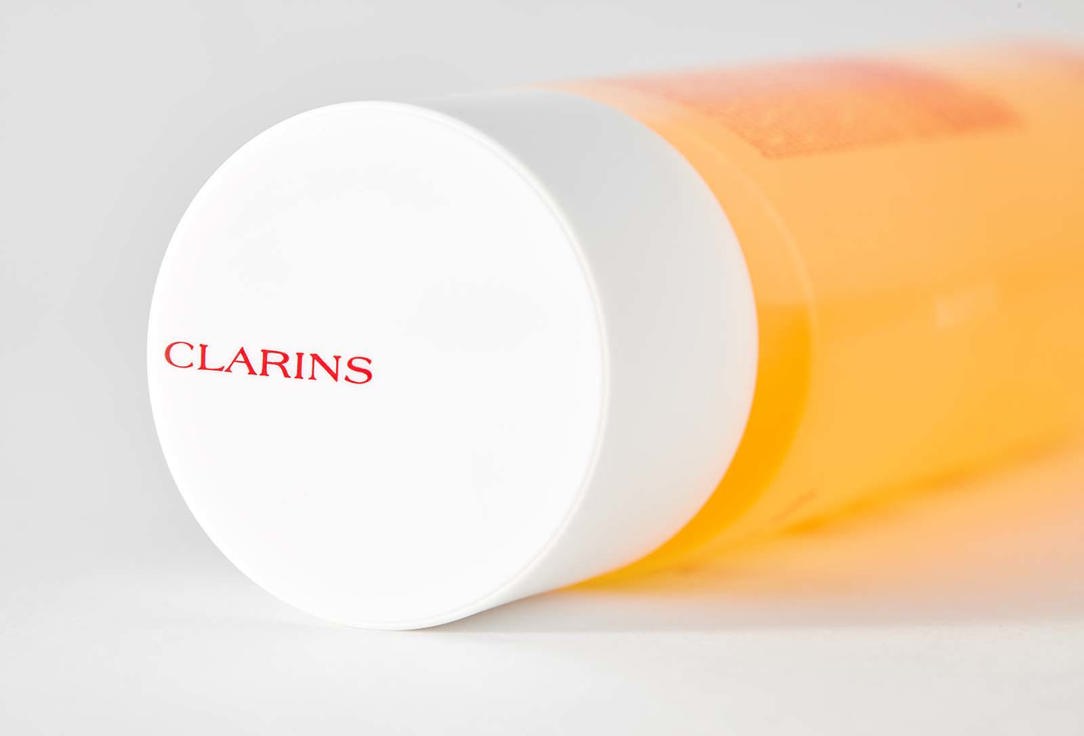 Clarins Toning lotion for instant skin cleansing Demaquillant Tonic Express 