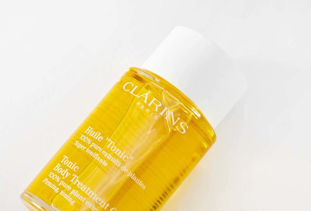 Clarins Body treatment oil Firming Toning