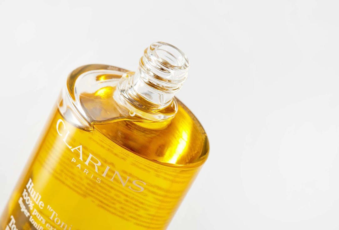 Clarins Body treatment oil Firming Toning