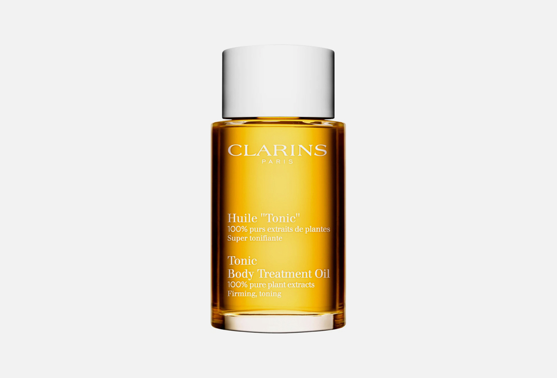 Clarins Body treatment oil Firming Toning