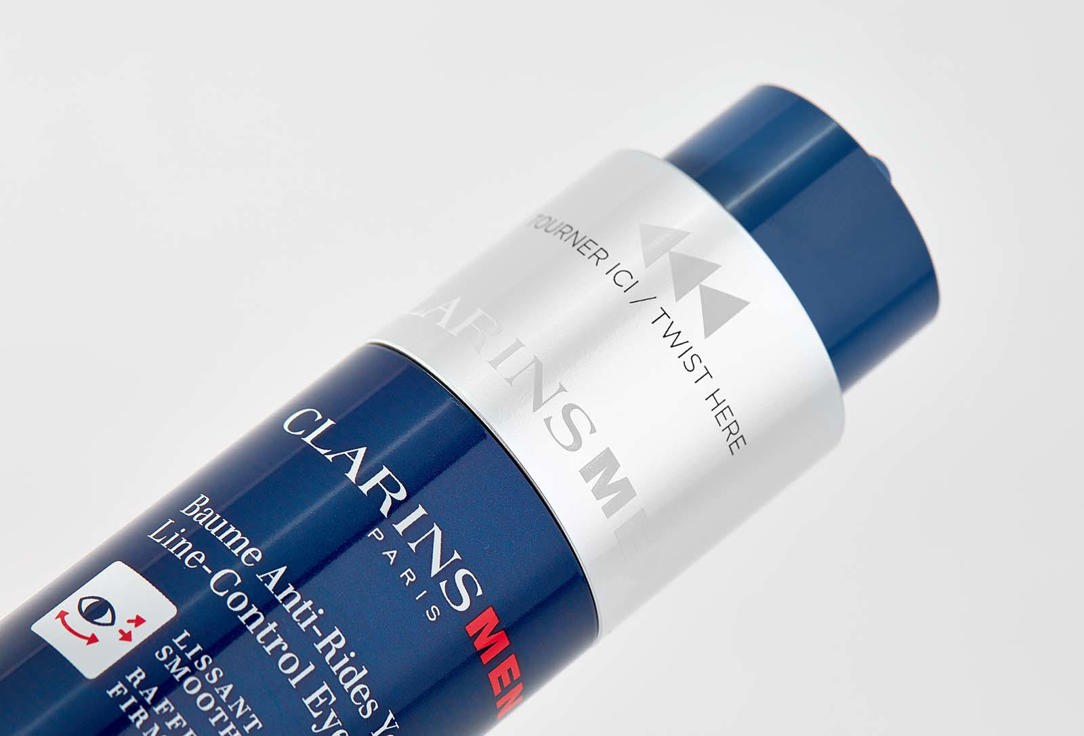 Clarins Age-defying eye balm Line-control