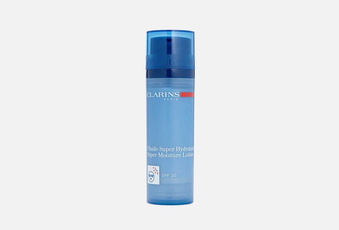 ClarinsMen Super Moisture Lotion  50 