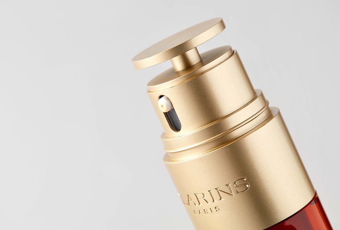 Clarins Comprehensive Rejuvenating Dual Serum Double Serum