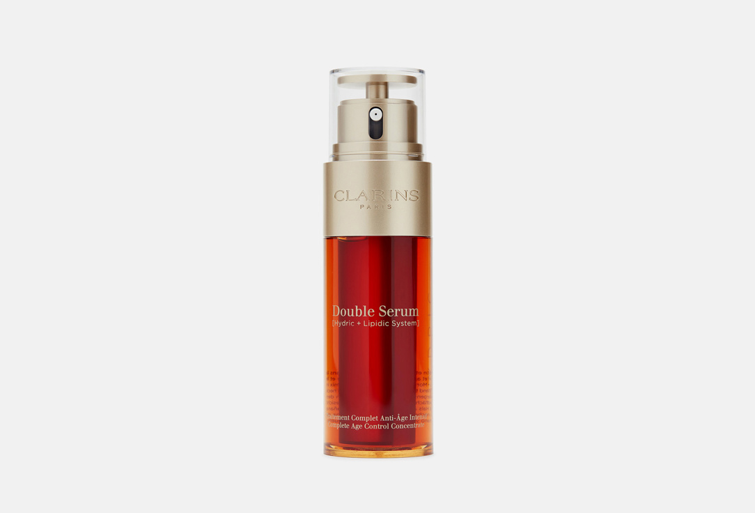 Clarins Comprehensive Rejuvenating Dual Serum Double Serum