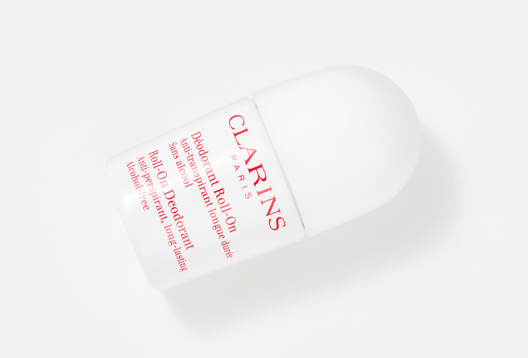 Clarins Deodorant Déodorant Roll-On