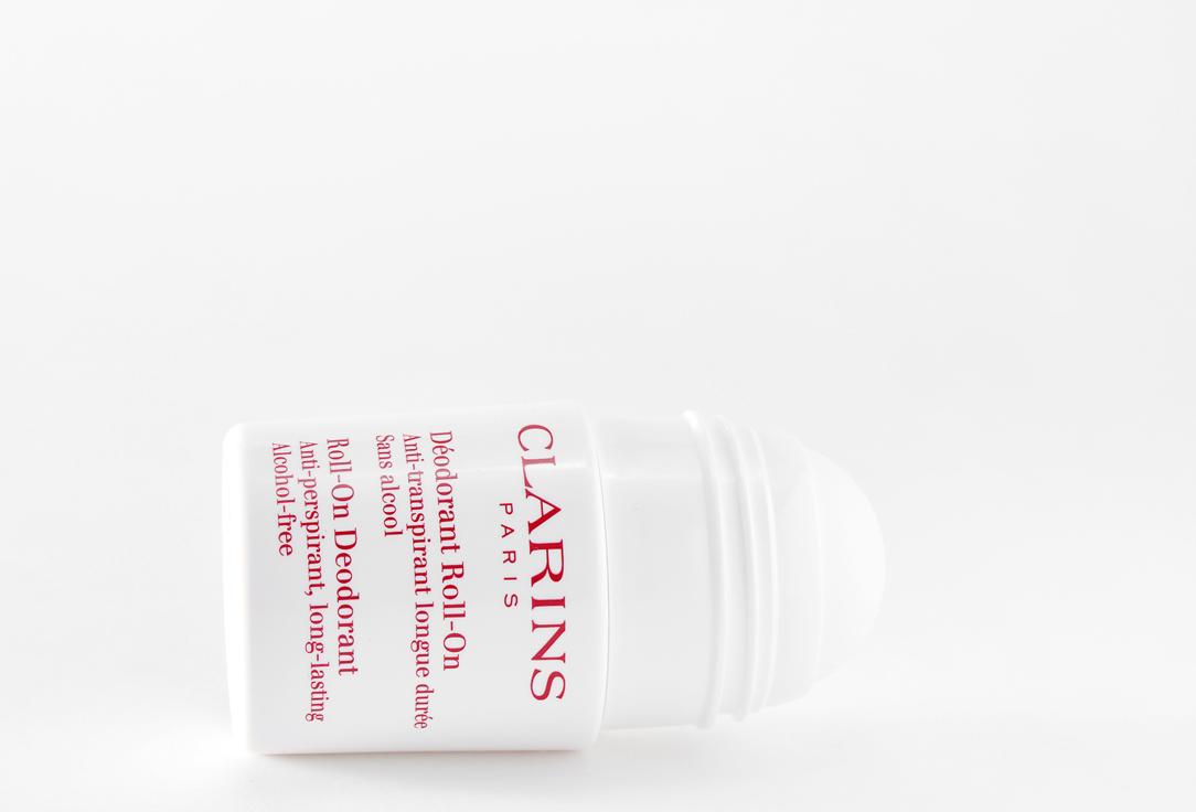 Clarins Deodorant Déodorant Roll-On