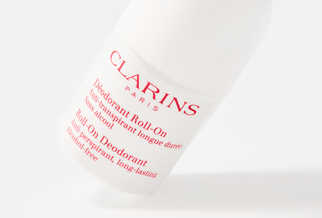 Clarins Deodorant Déodorant Roll-On