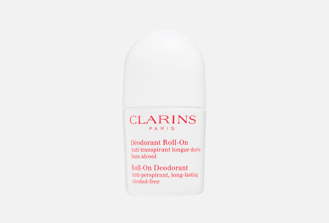 Clarins Deodorant Déodorant Roll-On