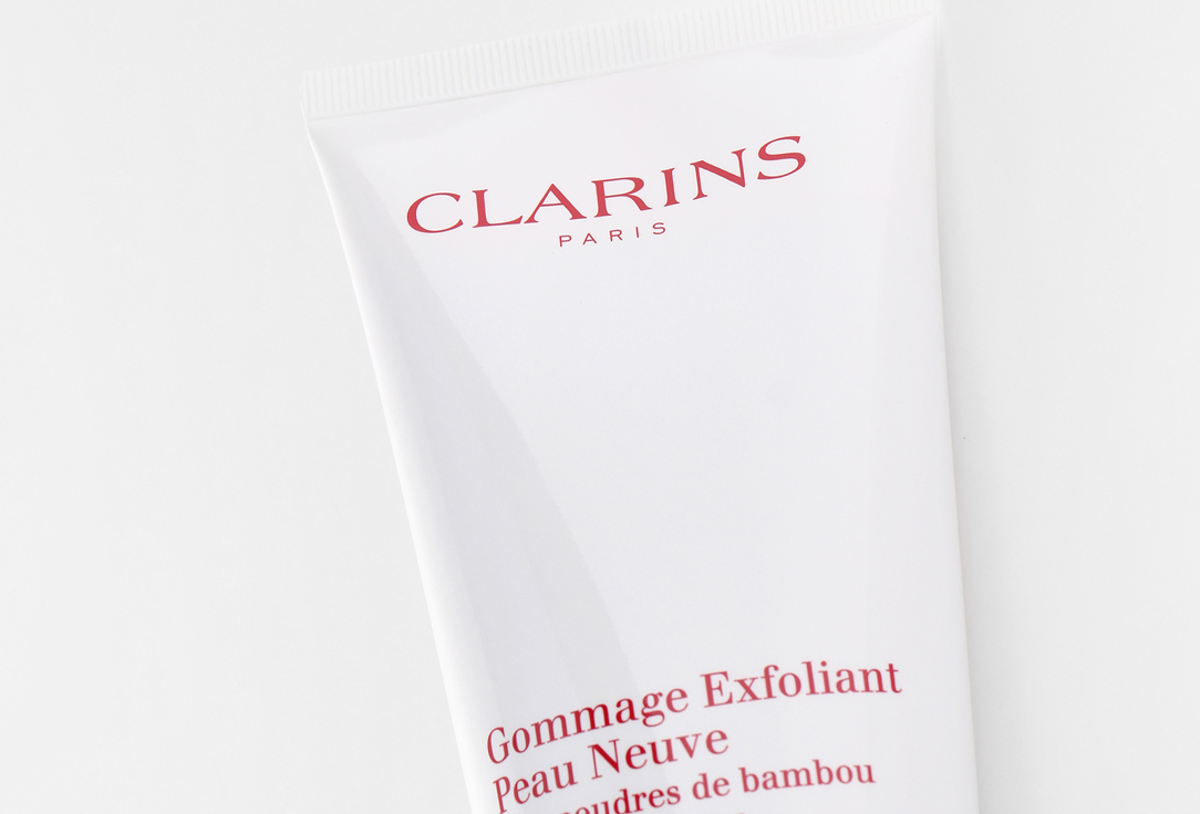 Clarins Exfoliating Body-Scrub For Smooth Skin Peau Neuve