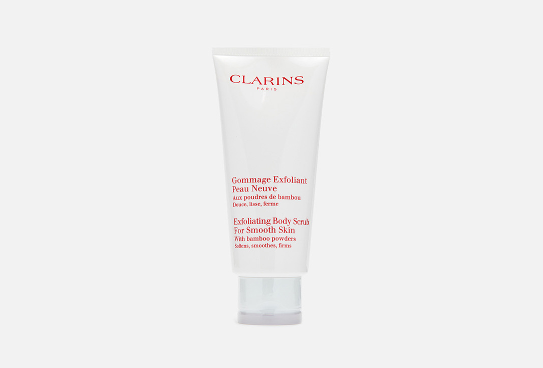 Clarins Exfoliating Body-Scrub For Smooth Skin Peau Neuve