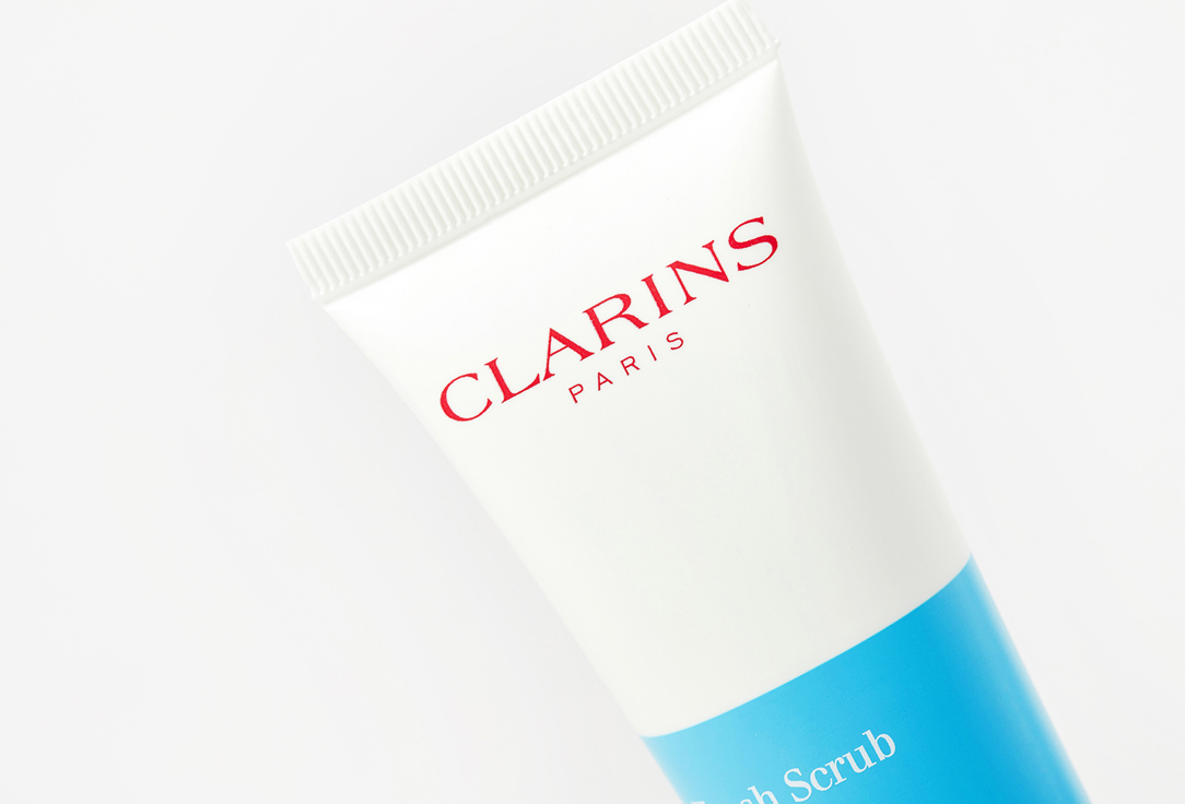 Clarins Refreshing exfoliating face Cream Fresh Scrub