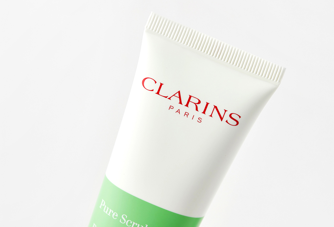 Clarins Purifying Gel Scrub Pure Scrub