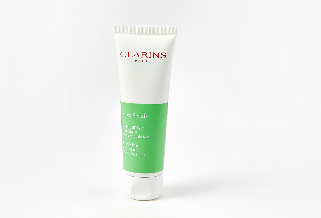 Clarins Purifying Gel Scrub Pure Scrub