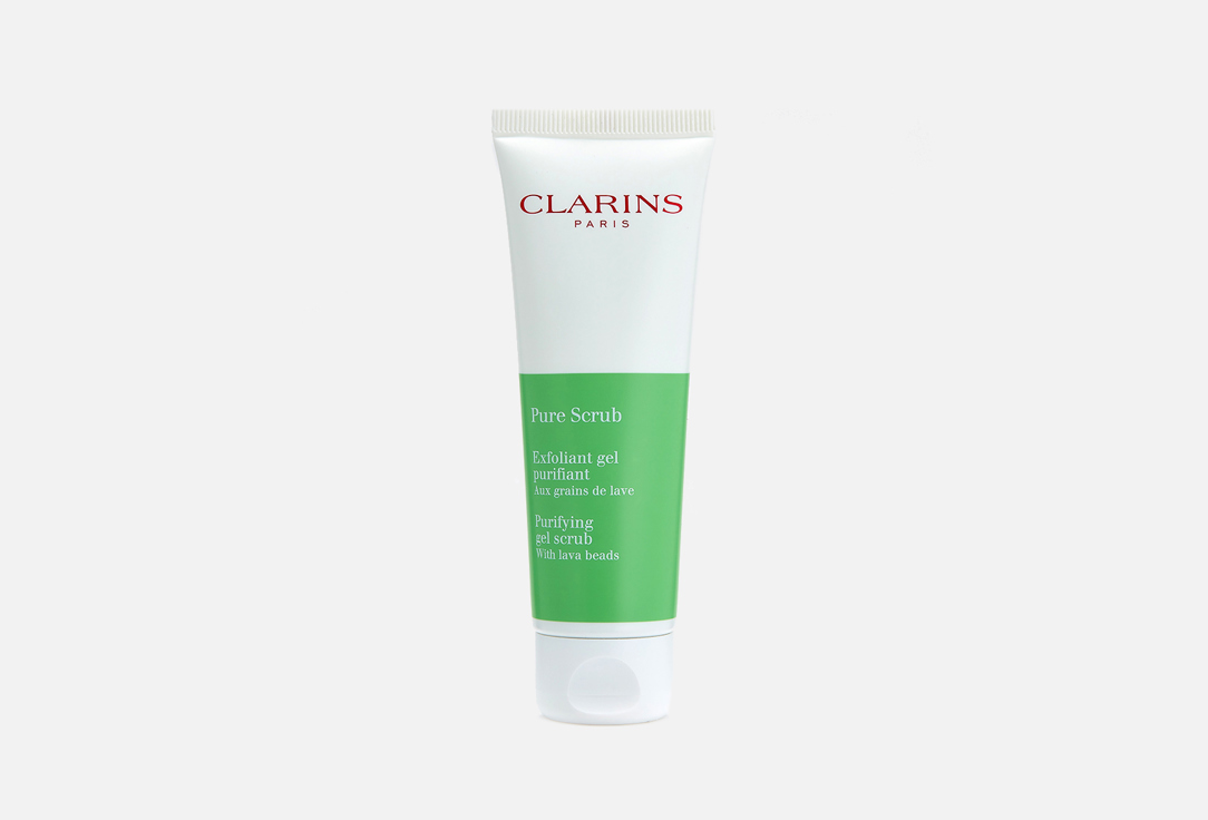 Clarins Purifying Gel Scrub Pure Scrub