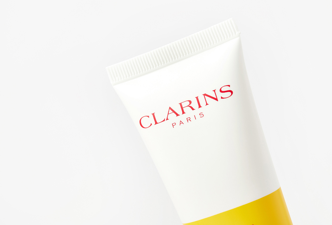 Clarins Nourishing exfoliating facial Oil Comfort Scrub