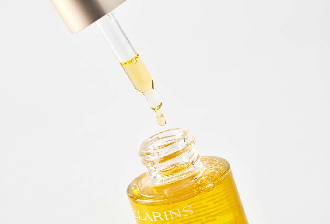 Clarins Facial oil Santal