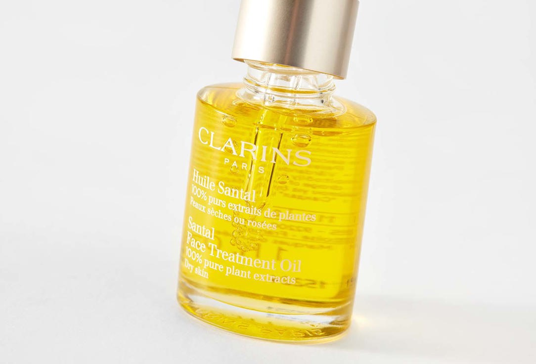 Clarins Facial oil Santal