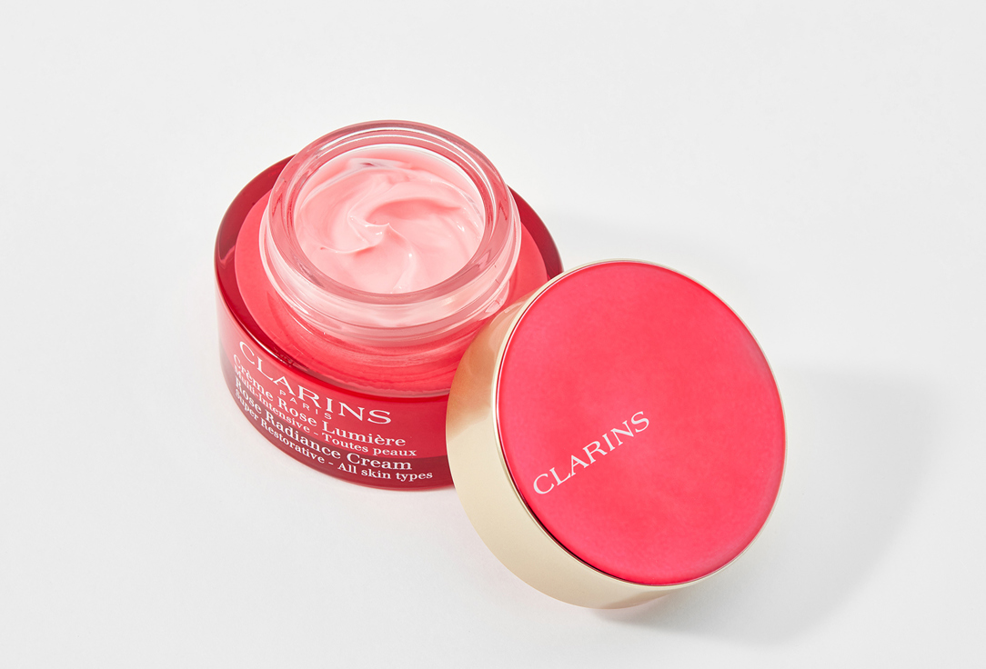 Clarins Revitalizing day cream with radiant effect for all skin types Multi-Intensive 