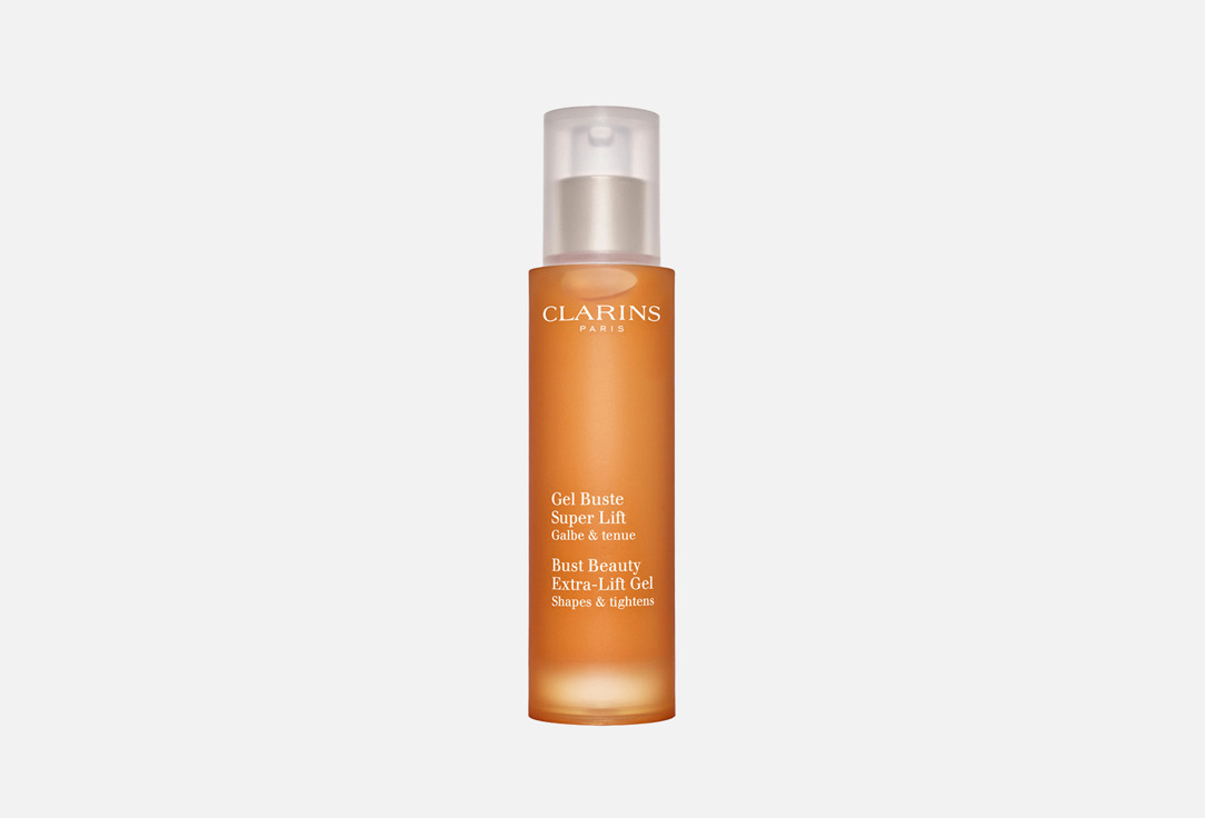 Clarins Firming gel for the bust Bust Beauty Extra-Lift